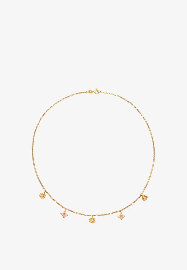 FLOWER BLOSSOM – Halskette