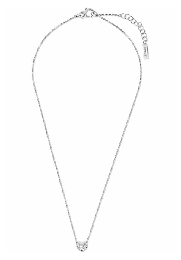 ZIRKONIA - Halskette - silberfarben