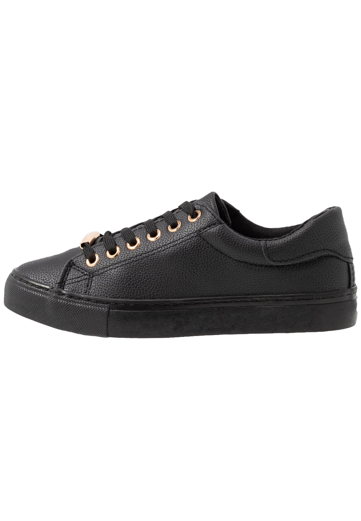 New Look MIDS Joggesko black Zalando.no New Look MIDS Joggesko mid grey Zalando.no
