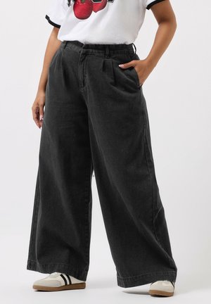 WIDE  - Jeansy Relaxed Fit