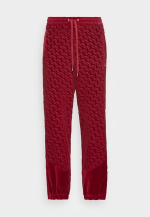 Sean John Jogginghose - dark red