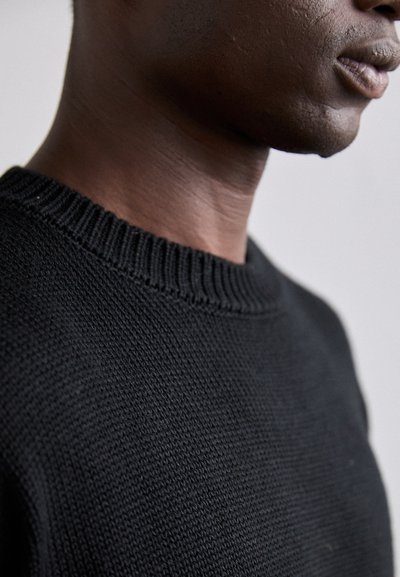 GCDS BAND LOGO - Pullover - black