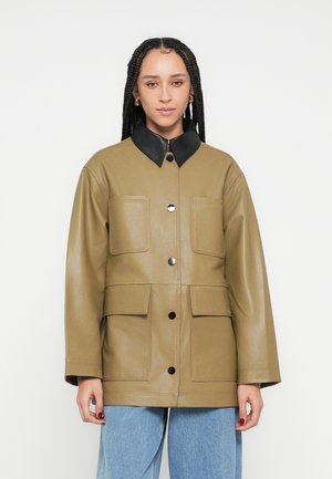 FRANCIE - Pitkä takki - elmwood