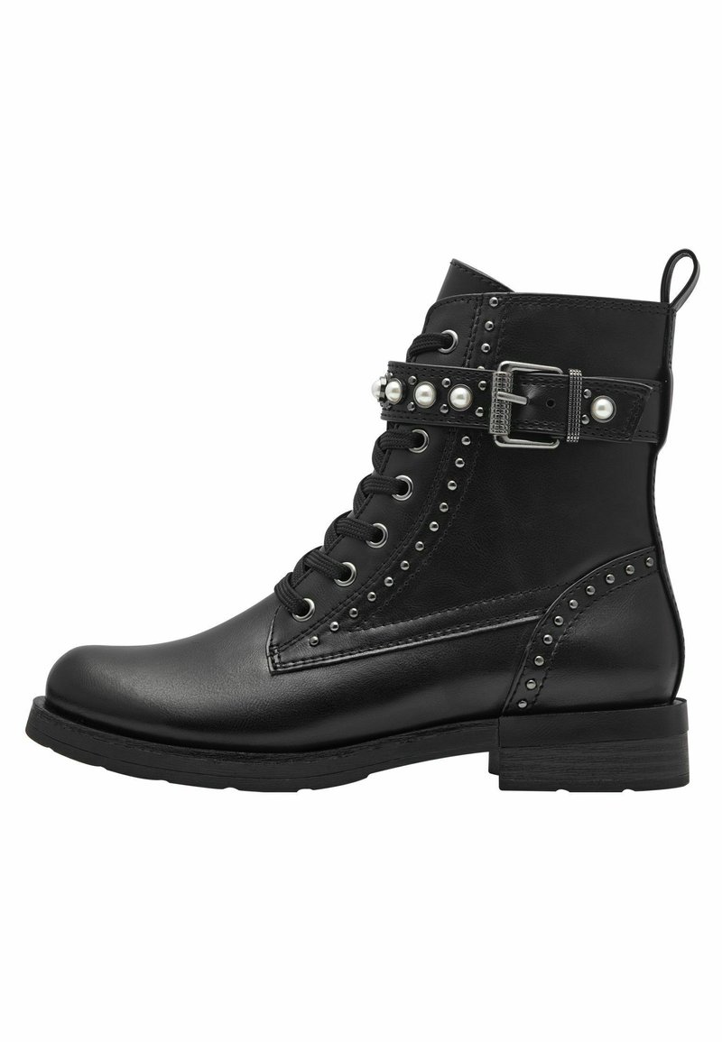 Marco Tozzi Biker-/cowboynilkkurit - black