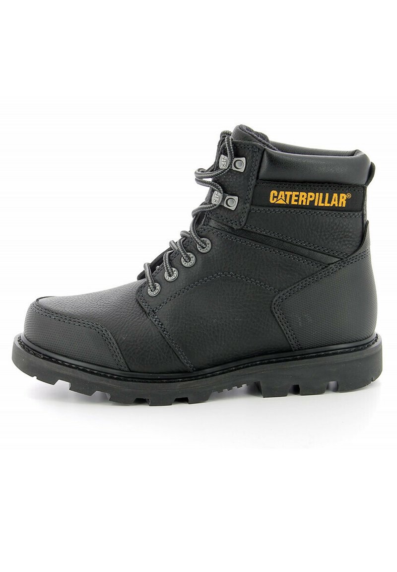 Caterpillar ALLERTON Schnürstiefelette noir/schwarz Zalando.de