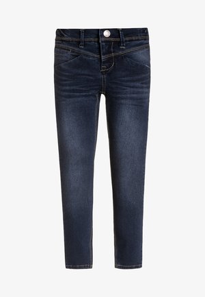 NITSUS - Jeans Skinny Fit - dark blue denim