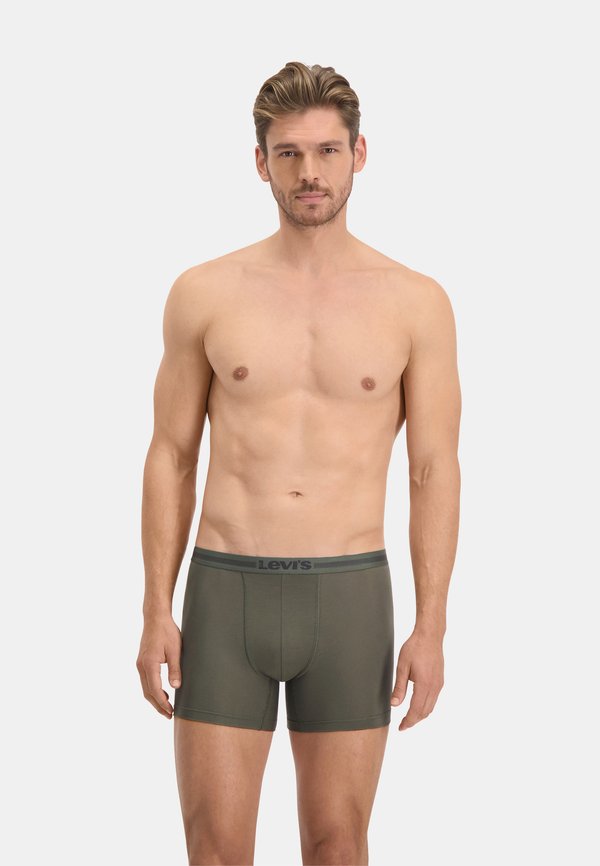 MEN BRIEF 2 PACK - Boxerbriefs - khaki