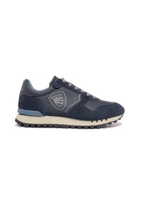 Blauer Sneakers basse - blu