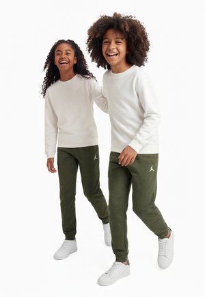 Jordan, UNISEX, khaki