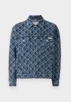 TRUCK - Chaqueta vaquera - blue denim