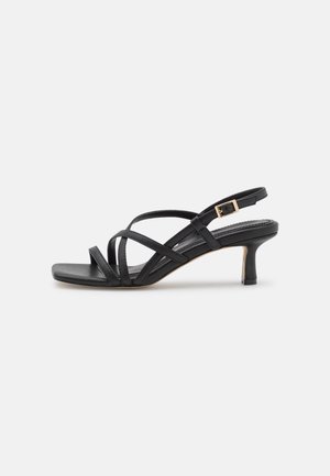 Sandals - black