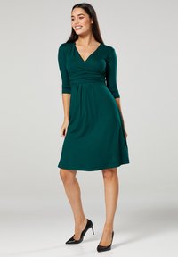 Chelsea Clark EMPIRE - Trikoomekko - dark green