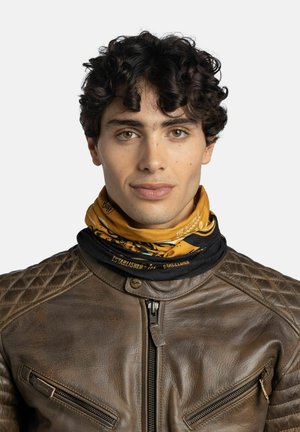 Buff, UNISEX - Snood - yellow/black