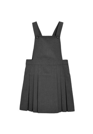 Next TABARD PINAFORE - Denní šaty - grey