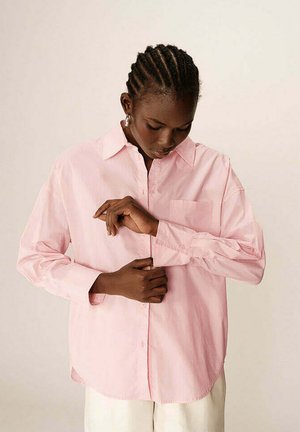 Grace & Mila PARIS - Chemisier - rose