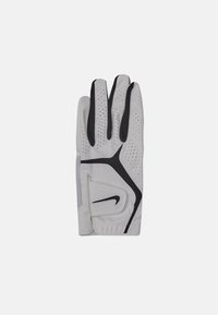 Nike Performance DURA FEEL LEFT - Handsker - pearl white/pearl white/black
