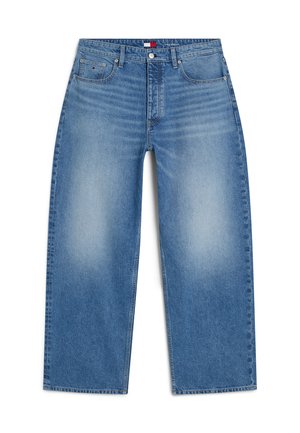Tommy Jeans, THEO - Jean baggy - denim medium