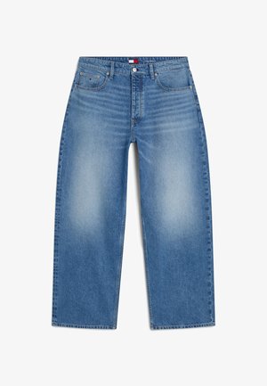 Tommy Jeans, THEO - Jean baggy - denim medium