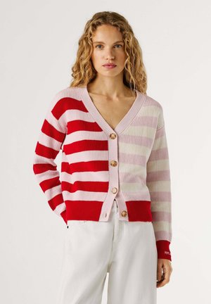 KIMMA  - Vest - royal red