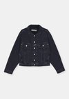 JACKET - Džinsinis švarkelis - black delavè