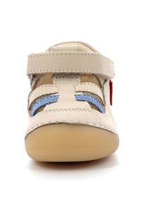 Kickers SUSHY - Zapatos de bebé - kaki