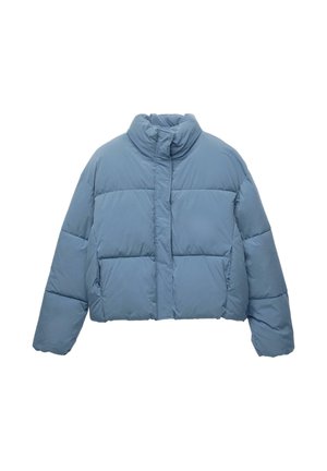 PUFFER - Giacca invernale - blue denim