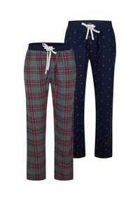 Niet geselecteerd, navy sugar cane/anthra