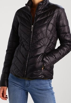 Veste mi-saison - black