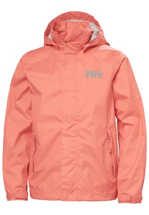 HELLY HANSEN GIACCA SOFTSHELL OXFORD CON CAPPUCCIO ZIP VERDE