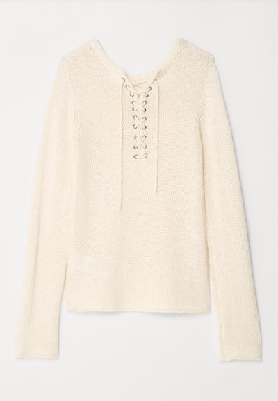 Won Hundred AGNES - Pullover - offwhite