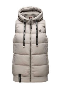 Navahoo KASSIDY - Weste - light grey