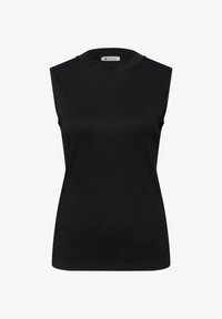 Non sélectionné, schwarz