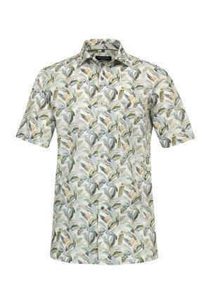 CASAMODA COMFORT FIT - Hemd - gruen