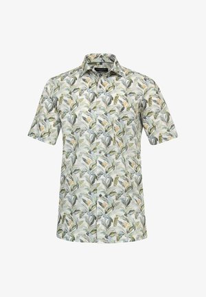 CASAMODA COMFORT FIT - Hemd - gruen