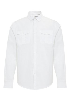 Threadbare, COLLINS, biały
