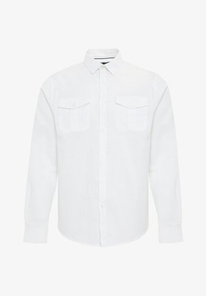 Threadbare, COLLINS, biały