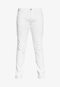 Non sélectionné, white