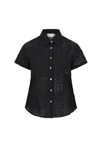 Bluza s gumbima - black
