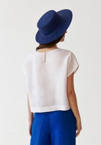 TATUUM Bluse - white