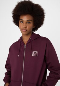 Fila APPAREL LAGRIO  - Sudadera con cremallera - fig