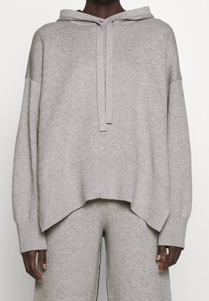 Hoodie - grey