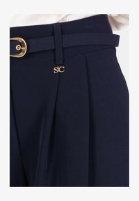 Selezionato, blu