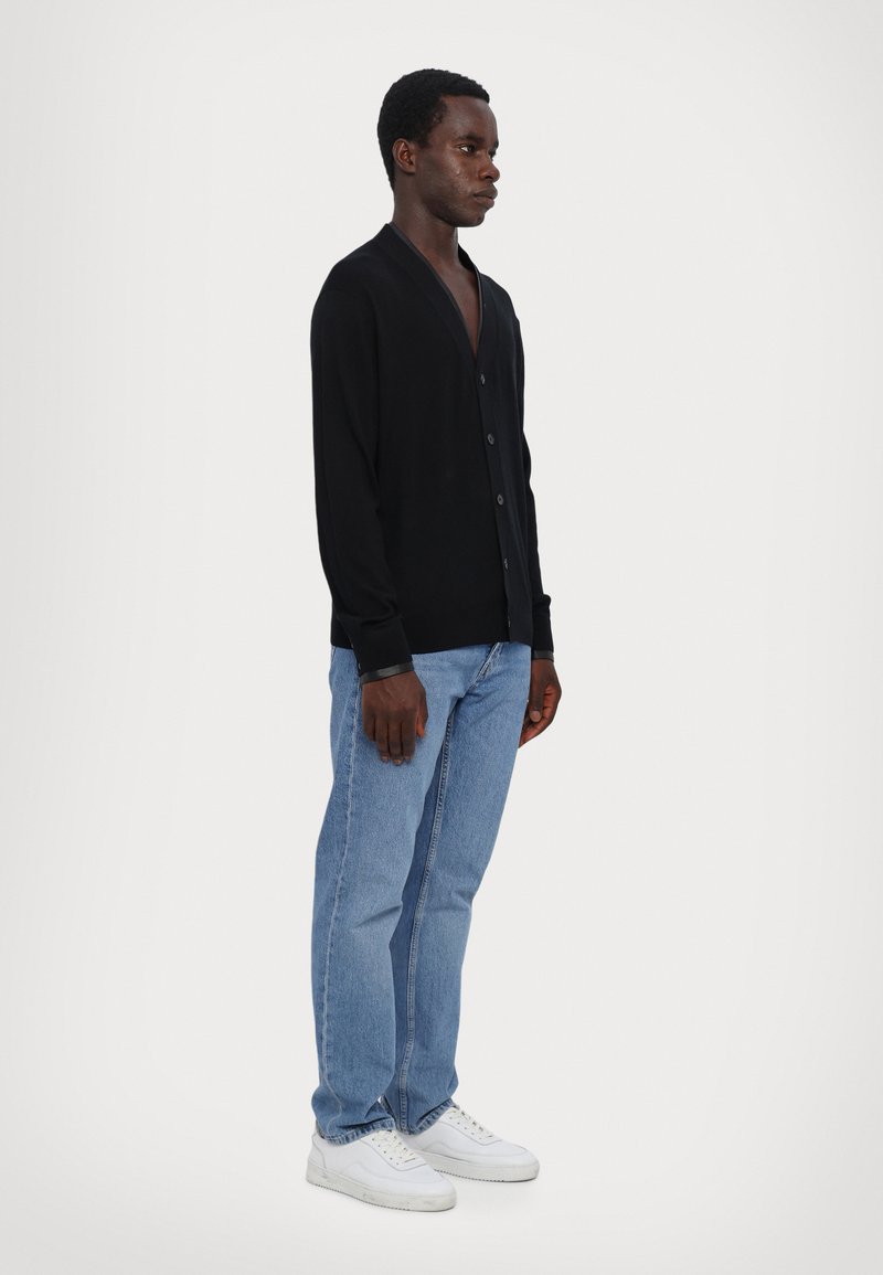 Gilet/cardigan THE KOOPLES – Taille M, Violet – Authentique, Occasion Très Bon état – Pour Homme