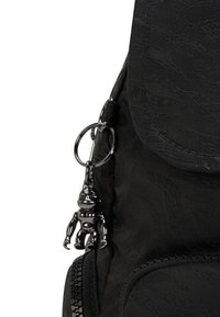 Kipling CITY ZIP S EL J - Mochila - undersea jacquard