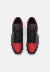 Jordan AIR JORDAN 1 - Sneakers basse - black/red/white