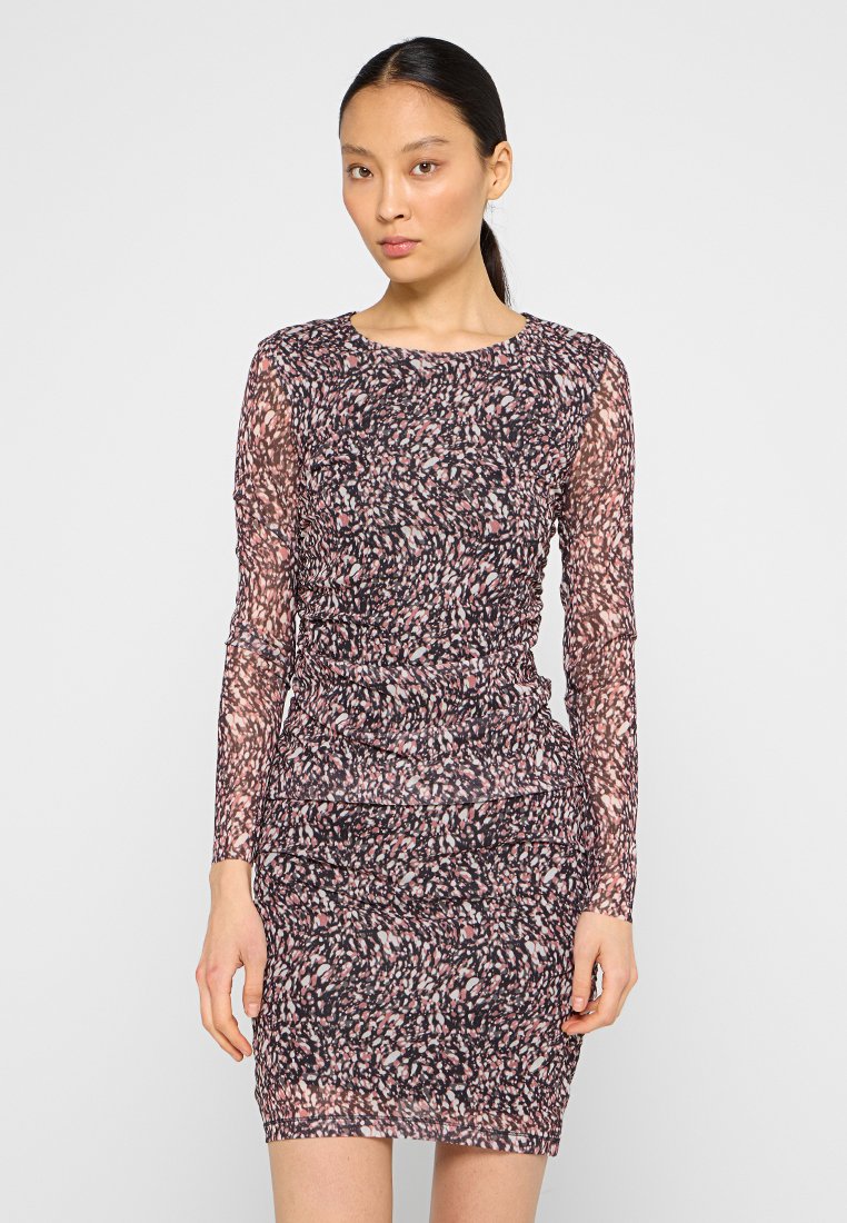 Boss Jurk meerkleurig