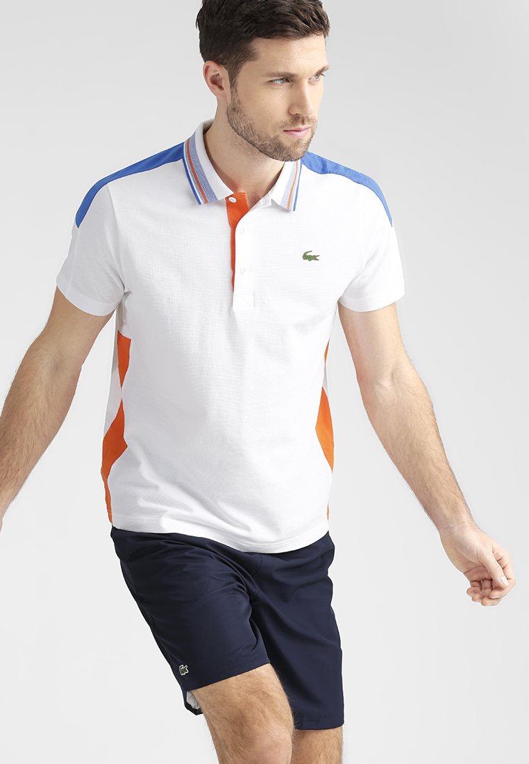 Lacoste Sport HERREN SHORT - Korte broeken - navy blue/donkerblauw -  Zalando.nl