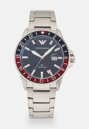 Emporio Armani WATCH - Watch - silver-coloured
