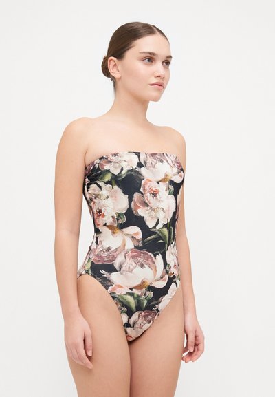 Norma Kamali BISHOP - Swimsuit - multi-coloured