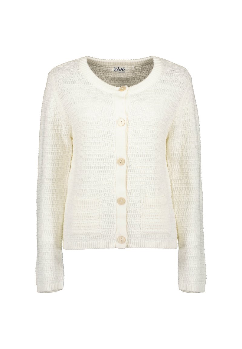 Blue Seven Kardigan - weiss